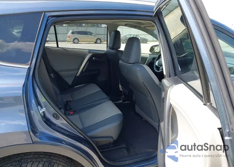 2013 Toyota Rav4 Limited z USA, uszkodzony, nr VIN JTMYFREV7DD018472